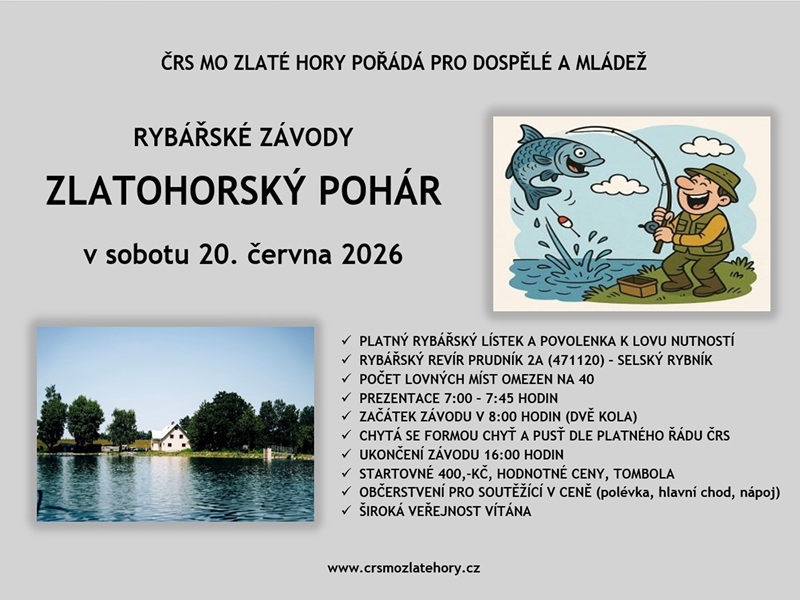 Zlatohorský pohár